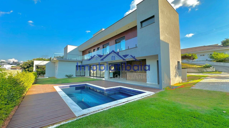 Imagem Casa com 4 Quartos à Venda, 660 m² em Condominio Figueira Garden - Atibaia