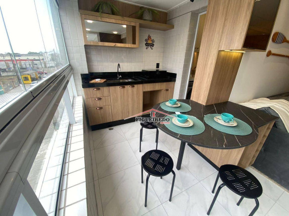 Imagem Apartamento com 2 Quartos à Venda, 70 m² em Guilhermina - Praia Grande