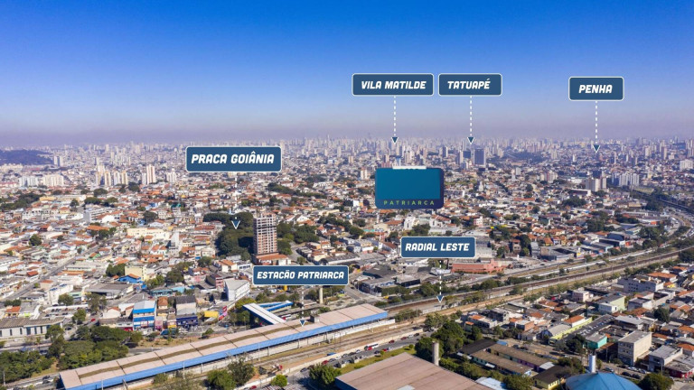 Imagem Apartamento à Venda,  em Cidade Patriarca - São Paulo