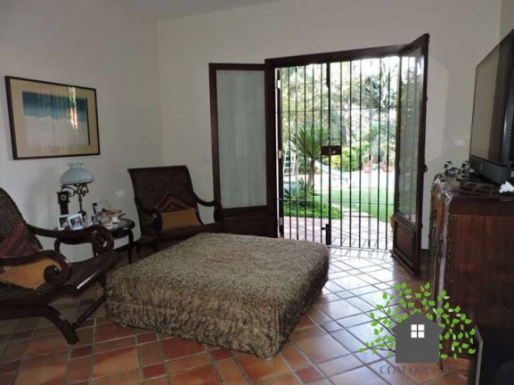 Imagem Casa com 4 Quartos à Venda, 528 m² em Vila Santo Antônio - Cotia