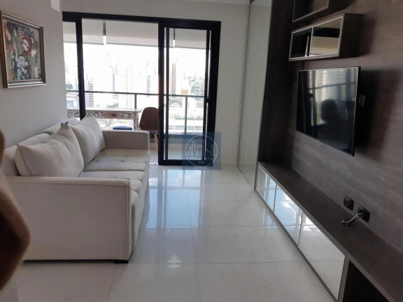 Imagem Imóvel com 1 Quarto à Venda, 39 m² em Campo Belo - São Paulo Imagem Imóvel com 1 Quarto à Venda, 39 m² em Campo Belo - São Paulo