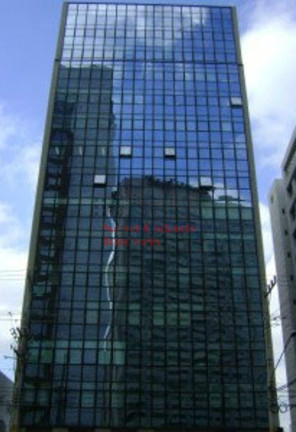 Imagem Sala Comercial para Alugar, 51 m² em Vila Olímpia - São Paulo Imagem Sala Comercial para Alugar, 51 m² em Vila Olímpia - São Paulo