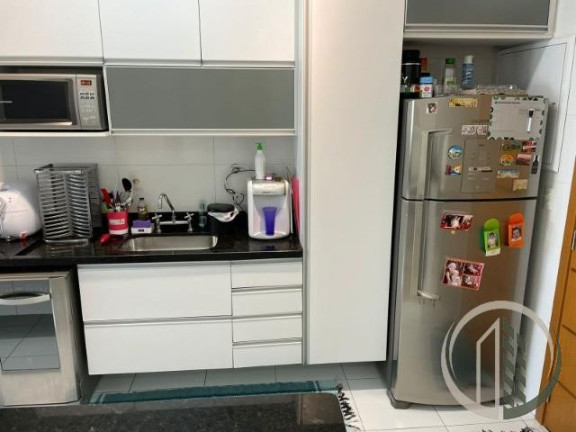 Imagem Apartamento com 2 Quartos à Venda, 79 m² em José Menino - Santos
