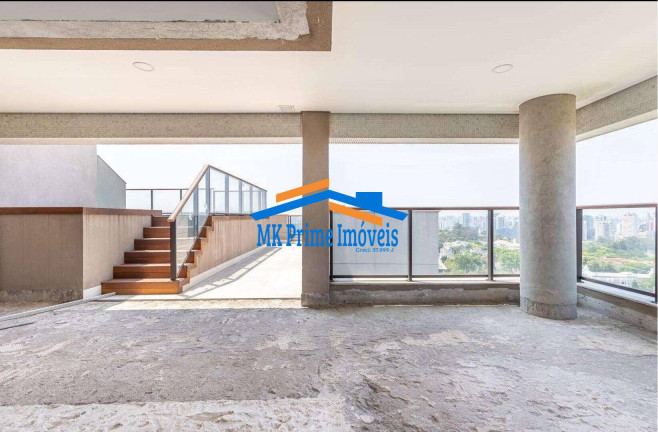 Imagem Cobertura com 4 Quartos à Venda, 343 m² em Morumbi - São Paulo Imagem Cobertura com 4 Quartos à Venda, 343 m² em Morumbi - São Paulo