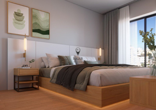 Imagem Apartamento com 2 Quartos à Venda,  em Juvevê - Curitiba