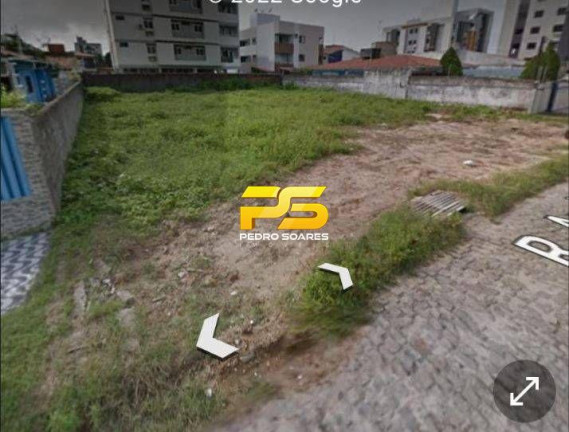 Imagem Terreno à Venda, 720 m² em Bessa - João Pessoa Imagem Terreno à Venda, 720 m² em Bessa - João Pessoa