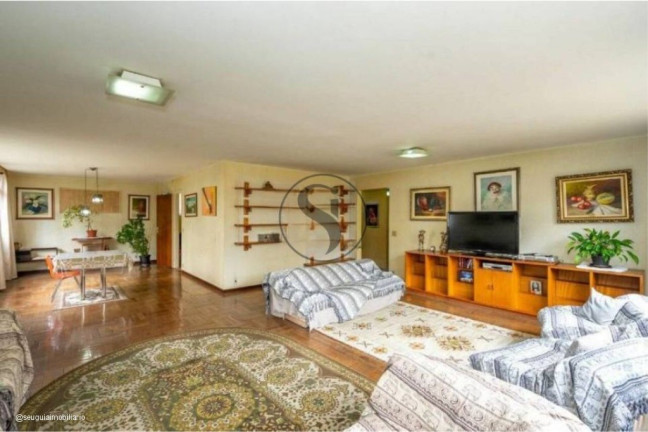 Imagem Apartamento com 3 Quartos à Venda, 189 m² em Perdizes - São Paulo