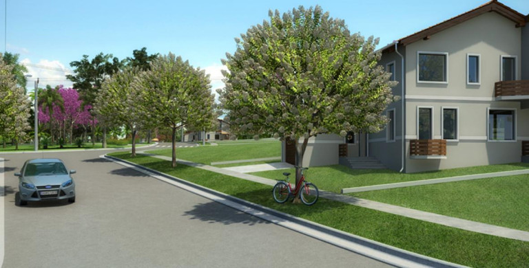 Imagem Terreno à Venda, 300 m² em Condomínio Reserva Central Parque - Salto