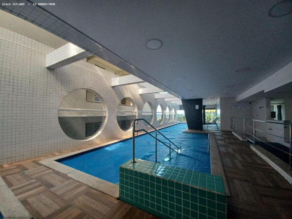 Imagem Apartamento com 3 Quartos à Venda, 84 m² em José Menino - Santos Imagem Apartamento com 3 Quartos à Venda, 84 m² em José Menino - Santos