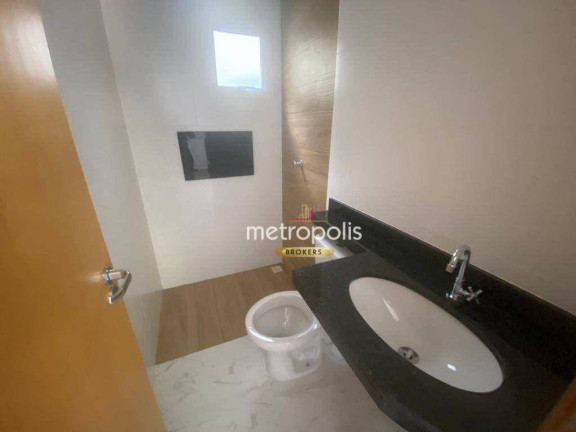 Imagem Apartamento com 2 Quartos à Venda, 56 m² em Parque Marajoara - Santo André