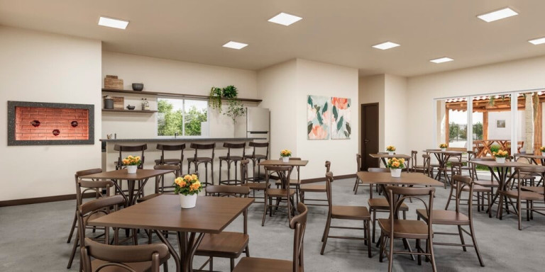 Imagem Casa de Condomínio com 3 Quartos à Venda, 63 m² em Restinga - Porto Alegre Imagem Casa de Condomínio com 3 Quartos à Venda, 63 m² em Restinga - Porto Alegre