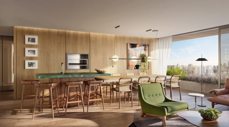 Imagem Cobertura com 3 Quartos à Venda, 464 m² em Três Figueiras - Porto Alegre Imagem Cobertura com 3 Quartos à Venda, 464 m² em Três Figueiras - Porto Alegre