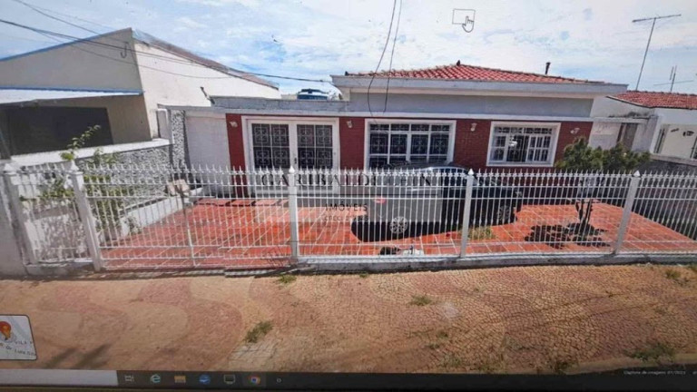 Imagem Casa com 3 Quartos à Venda, 154 m² em Vila Marieta - Campinas Imagem Casa com 3 Quartos à Venda, 154 m² em Vila Marieta - Campinas