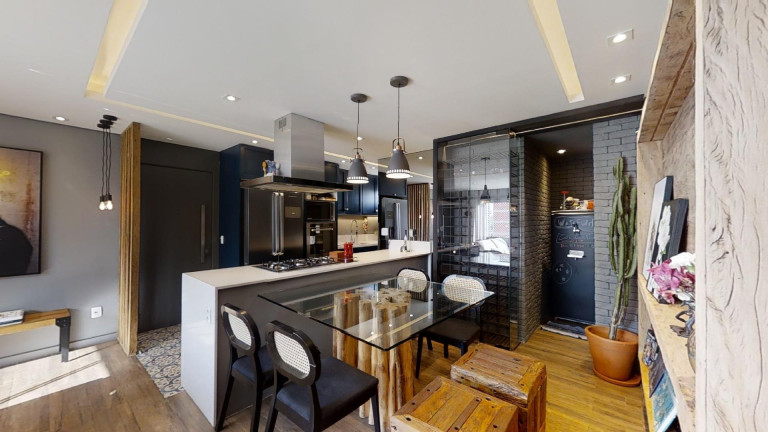 Imagem Apartamento com 2 Quartos à Venda, 85 m² em Vila Olímpia - São Paulo