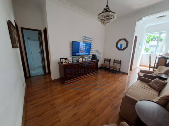 Apartamento com 2 Quartos à Venda, 64 m² em Copacabana - Rio De Janeiro
