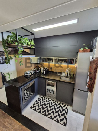Imagem Apartamento com 2 Quartos à Venda, 59 m² em Campo Belo - São Paulo Imagem Apartamento com 2 Quartos à Venda, 59 m² em Campo Belo - São Paulo