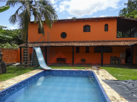 Imagem Imóvel com 3 Quartos à Venda, 380 m² em Sousas - Campinas