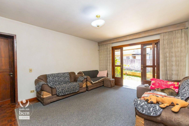 Imagem Casa com 4 Quartos à Venda, 377 m² em Capão Da Imbuia - Curitiba