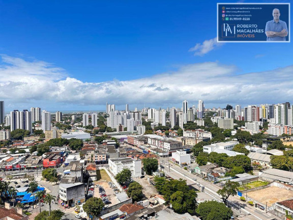 Imagem Apartamento com 2 Quartos à Venda, 58 m² em Encruzilhada - Recife