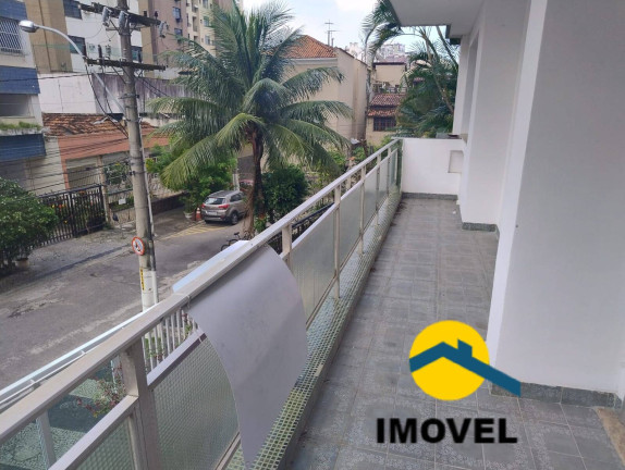 Imagem Apartamento com 3 Quartos à Venda, 150 m² em Icaraí - Niterói