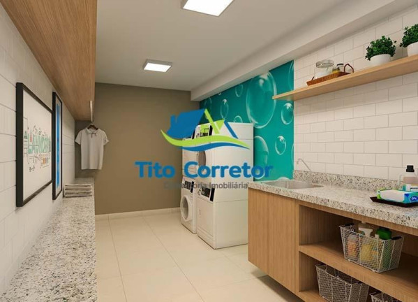 Imagem Apartamento com 2 Quartos à Venda, 28 m² em Brás - São Paulo