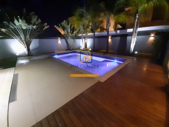 Imagem Casa com 5 Quartos à Venda,  em Alphaville Nova Esplanada - Votorantim