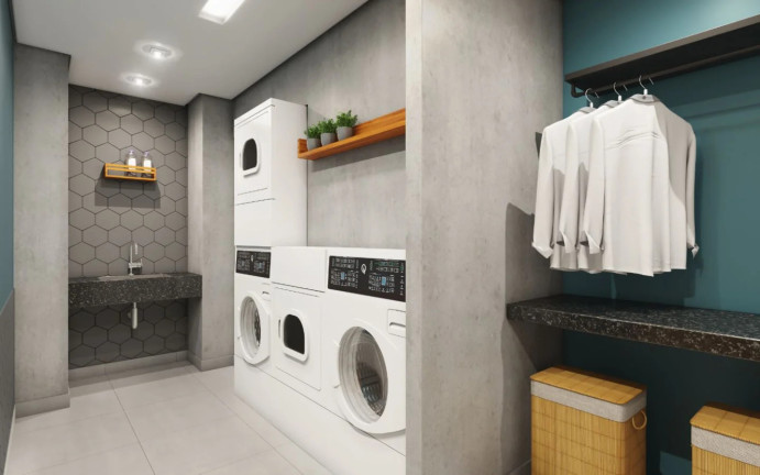 Imagem Apartamento com 2 Quartos à Venda, 36 m² em Tatuapé - São Paulo Imagem Apartamento com 2 Quartos à Venda, 36 m² em Tatuapé - São Paulo
