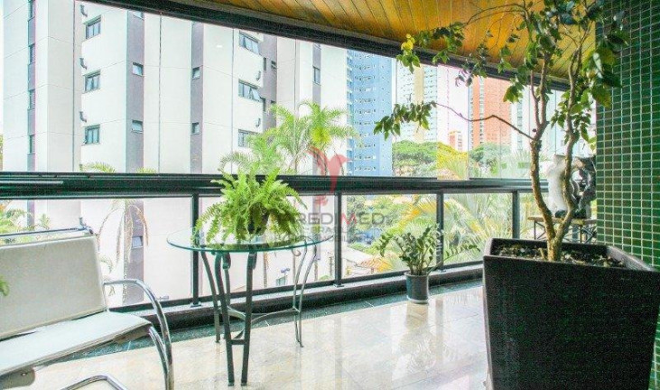 Imagem Apartamento com 5 Quartos à Venda, 300 m² em Jardim Vila Mariana - São Paulo