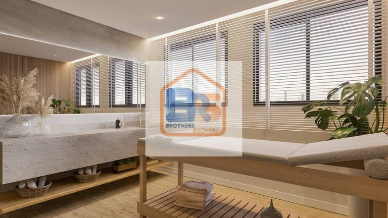 Imagem Apartamento com 2 Quartos à Venda, 48 m² em Vila Pindorama - Barueri