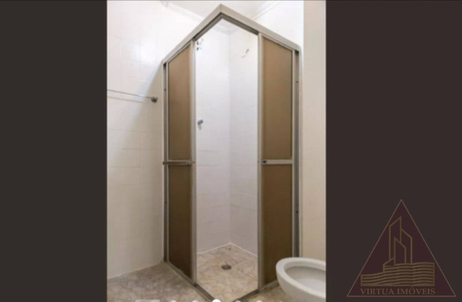Imagem Apartamento com 1 Quarto à Venda, 55 m² em Pompéia - Santos