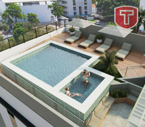 Imagem Apartamento com 2 Quartos à Venda, 48 m² em Jardim Oceania - João Pessoa Imagem Apartamento com 2 Quartos à Venda, 48 m² em Jardim Oceania - João Pessoa
