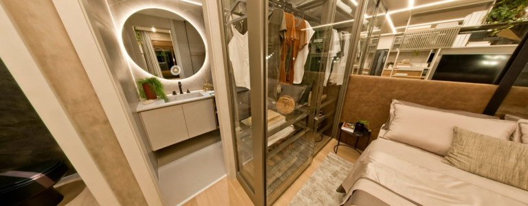 Imagem Apartamento com 1 Quarto à Venda, 46 m² em Vila Nova Conceição - São Paulo
