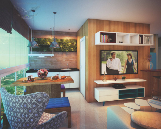 Imagem Apartamento com 2 Quartos à Venda,  em Batista Campos - Belém