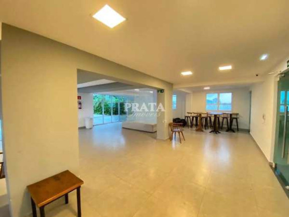 Imagem Apartamento com 1 Quarto à Venda, 42 m² em Marapé - Santos Imagem Apartamento com 1 Quarto à Venda, 42 m² em Marapé - Santos