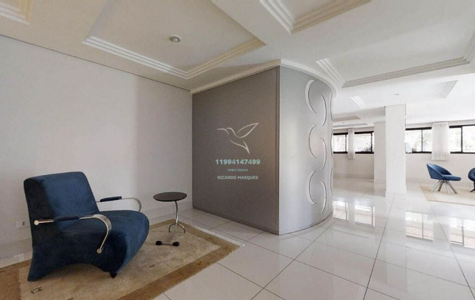 Imagem Apartamento com 3 Quartos à Venda, 76 m² em Jardim Lar São Paulo - São Paulo