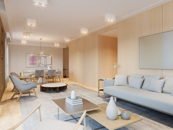 Imagem Imóvel com 4 Quartos à Venda, 194 m² em Jardim Paulista - São Paulo Imagem Imóvel com 4 Quartos à Venda, 194 m² em Jardim Paulista - São Paulo