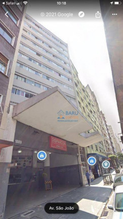 Apartamento com 1 Quarto à Venda, 37 m² em Parque Santa Cecília - São Paulo