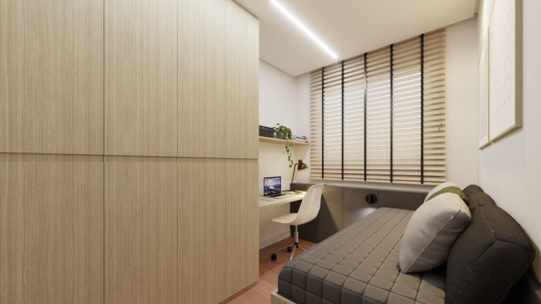 Imagem Apartamento com 3 Quartos à Venda, 63 m² em Santo Cristo - Rio De Janeiro