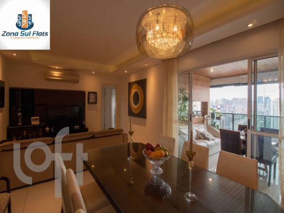 Imagem Apartamento com 3 Quartos à Venda, 105 m² em Jardim Caravelas - São Paulo Imagem Apartamento com 3 Quartos à Venda, 105 m² em Jardim Caravelas - São Paulo