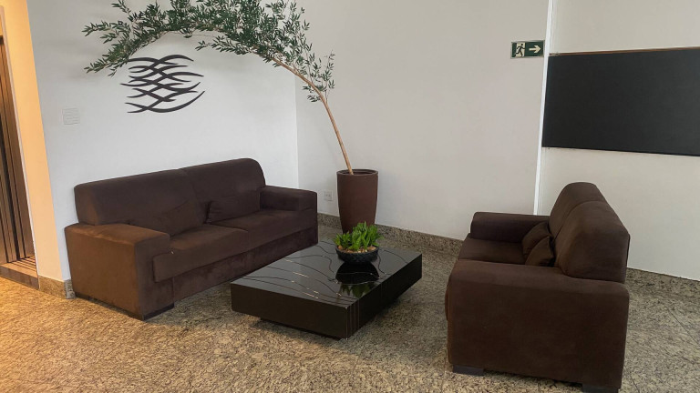 Imagem Apartamento com 1 Quarto à Venda, 34 m² em Ilha Porchat - São Vicente Imagem Apartamento com 1 Quarto à Venda, 34 m² em Ilha Porchat - São Vicente