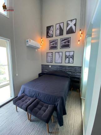 Imagem Loft com 1 Quarto à Venda, 28 m² em Vila Olimpia - São Paulo Imagem Loft com 1 Quarto à Venda, 28 m² em Vila Olimpia - São Paulo