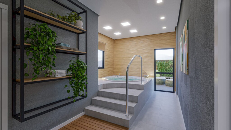 Imagem Imóvel com 2 Quartos à Venda,  em Praia Brava De Itajaí - Itajaí