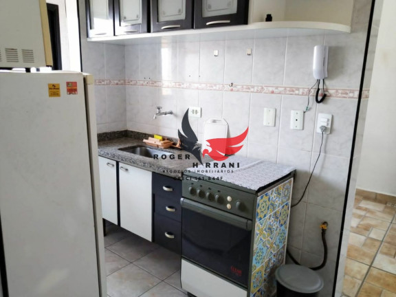 Imagem Apartamento com 1 Quarto à Venda, 45 m² em Maracanã - Praia Grande
