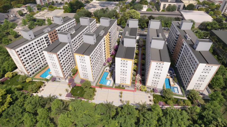 Imagem Apartamento com 2 Quartos à Venda, 40 m² em Ipiranga - São Paulo
