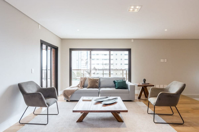 Imagem Apartamento com 5 Quartos à Venda, 283 m² em Sumaré - São Paulo