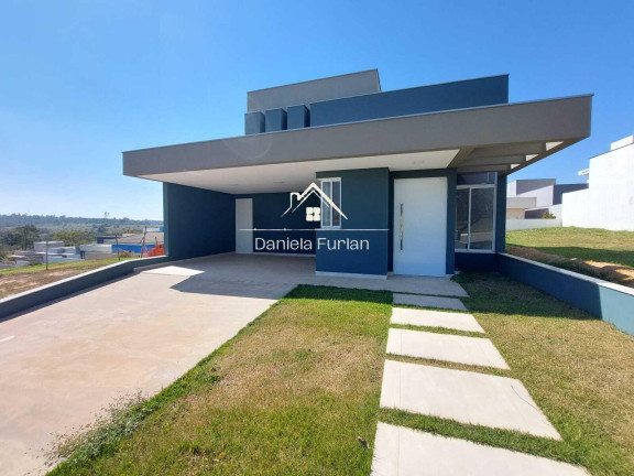 Casa de Condomínio com 3 Quartos à Venda, 154 m² em Condomínio Campos Do Conde - Sorocaba