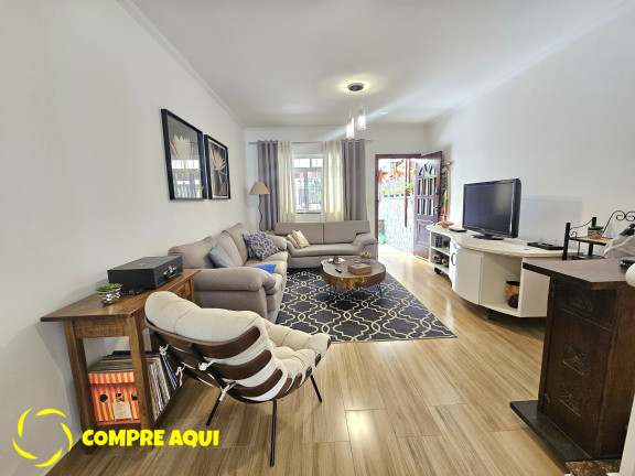Casa de Condomínio com 2 Quartos à Venda, 120 m² em Barra Funda - São Paulo