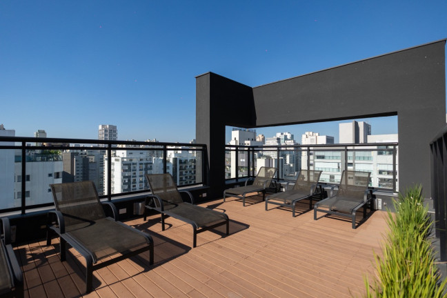 Imagem Apartamento com 1 Quarto à Venda, 79 m² em Indianópolis - São Paulo