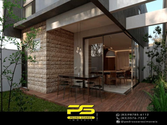 Imagem Casa com 3 Quartos à Venda, 177 m² em Ponta De Campina - Cabedelo Imagem Casa com 3 Quartos à Venda, 177 m² em Ponta De Campina - Cabedelo
