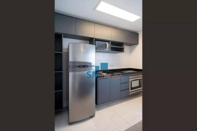 Imagem Apartamento com 1 Quarto à Venda, 43 m² em Campo Belo - São Paulo Imagem Apartamento com 1 Quarto à Venda, 43 m² em Campo Belo - São Paulo